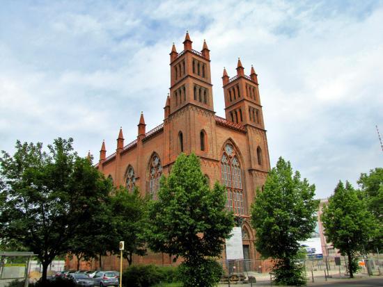 Friedrichswerdersche Kirche